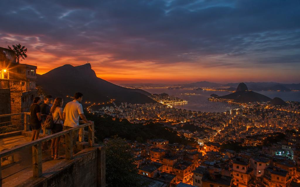 Rio de Janeiro city guide cover